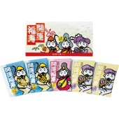 薬用入浴剤 招福の湯25g×5P SK-5P|入浴剤|石鹸・入浴剤・洗剤