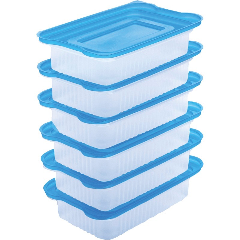 便利な一人分冷凍パック6P RS-601