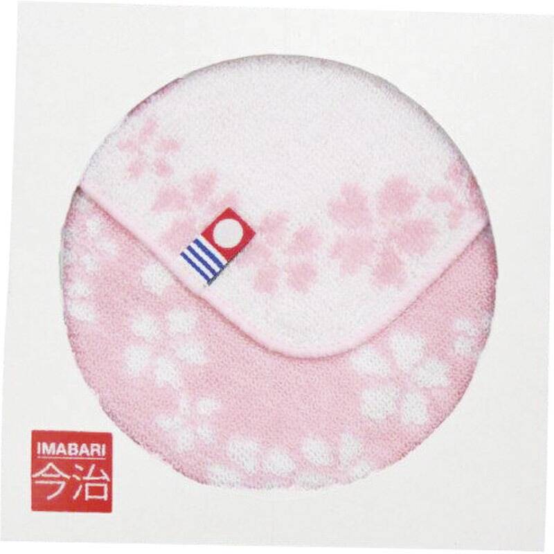 今治ミニハンカチ1P ISM-05M-PK