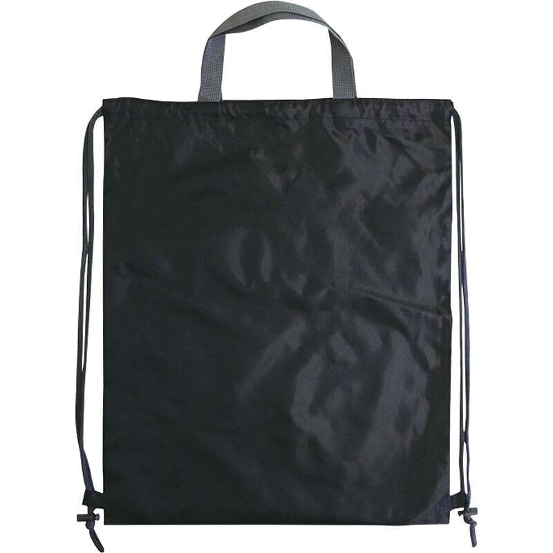 ナップサック ブラック 90310019