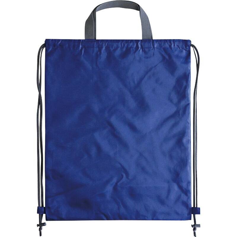 ナップサック ネイビー 90310020