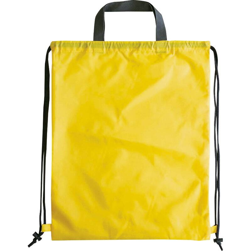 ナップサック イエロー 90310062