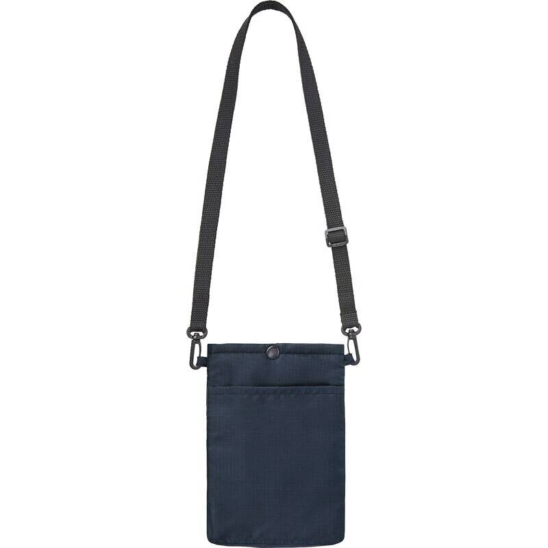 テントクロス撥水マルチショルダー ネイビー 0056-03