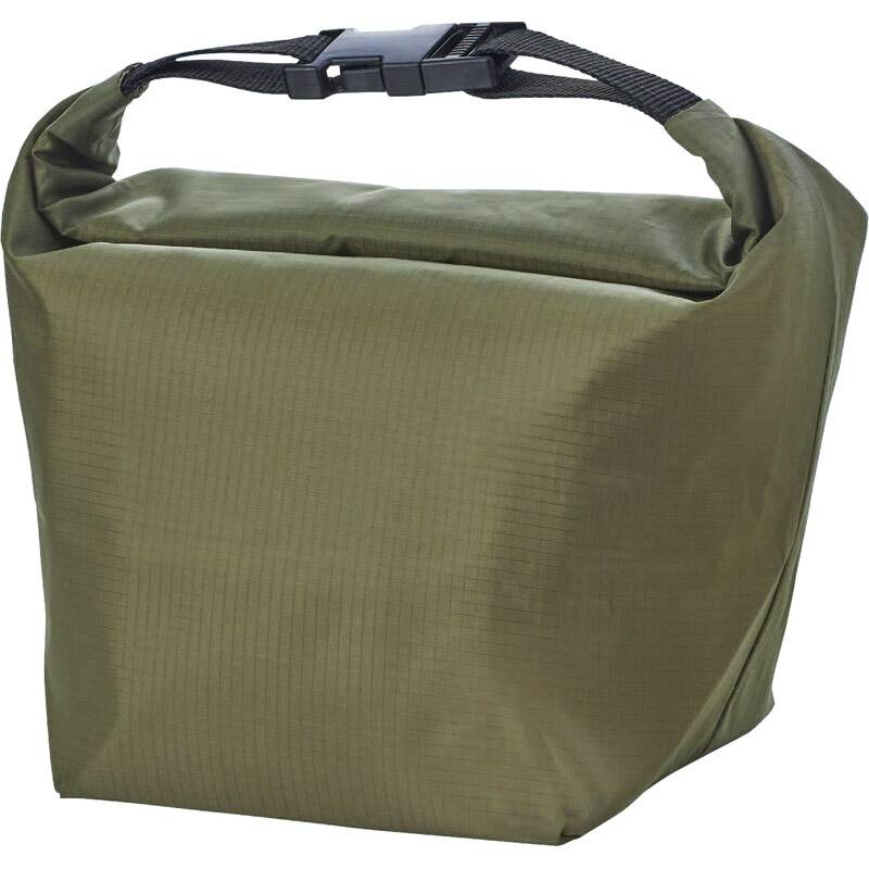 テントクロス保冷温ランチバッグ オリーブ 0054-04