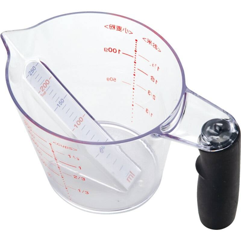 見やすい計量カップ 300mL MC-120