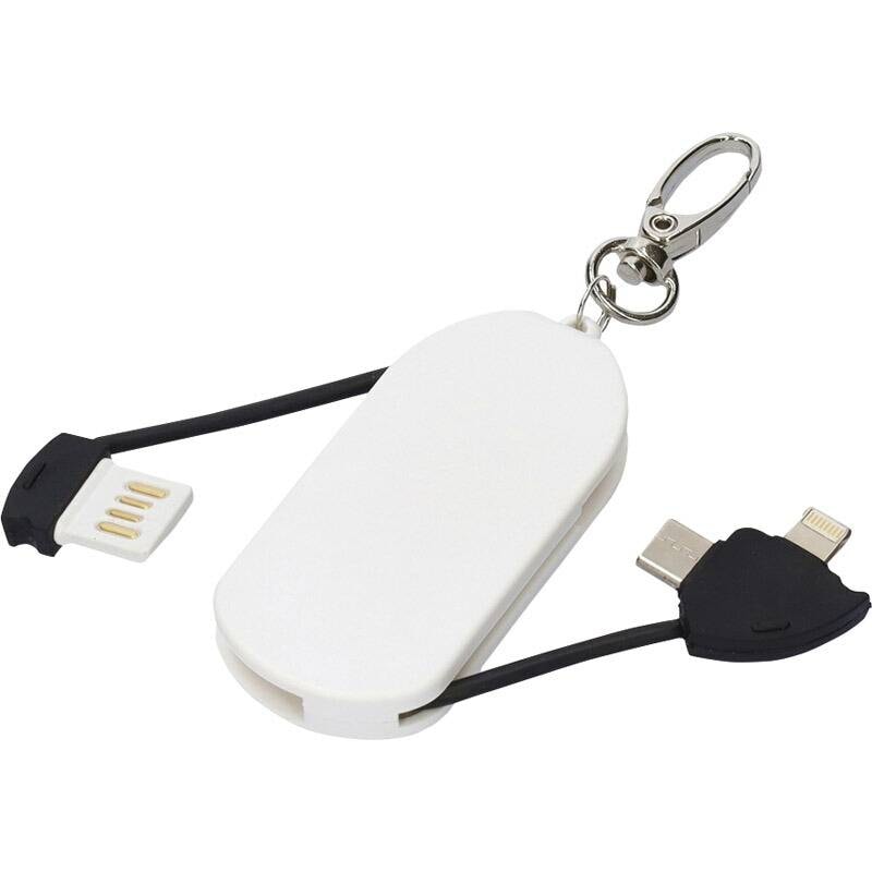 充電ケーブルキーホルダー MA080