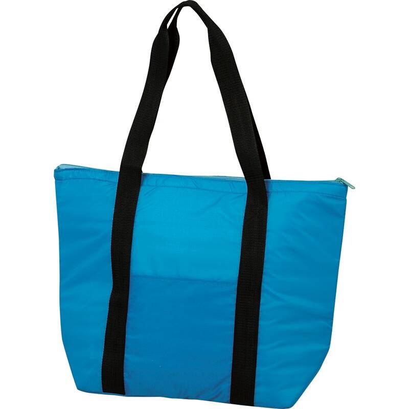 ソロア 保冷温ビッグトート ブルー 6222