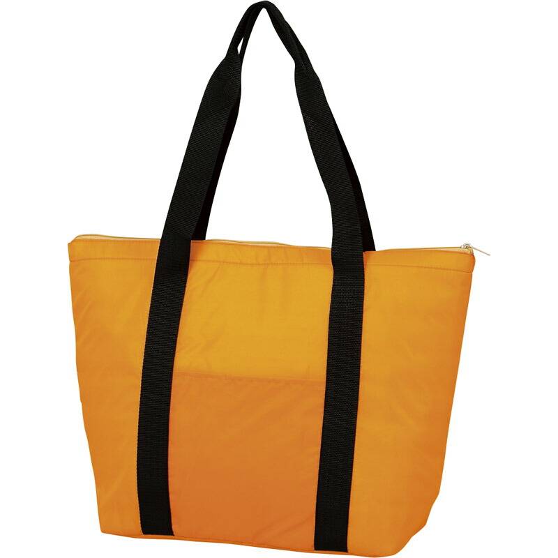 ソロア 保冷温ビッグトート オレンジ 6222