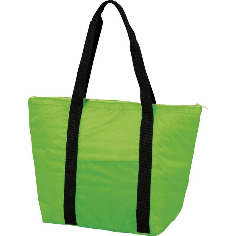 ソロア 保冷温ビッグトート グリーン 6222