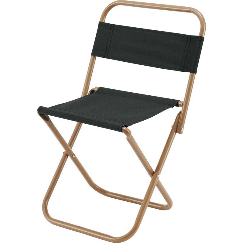 レジャー・アンド・ライフ フォールディングコンパクトチェア LL-06