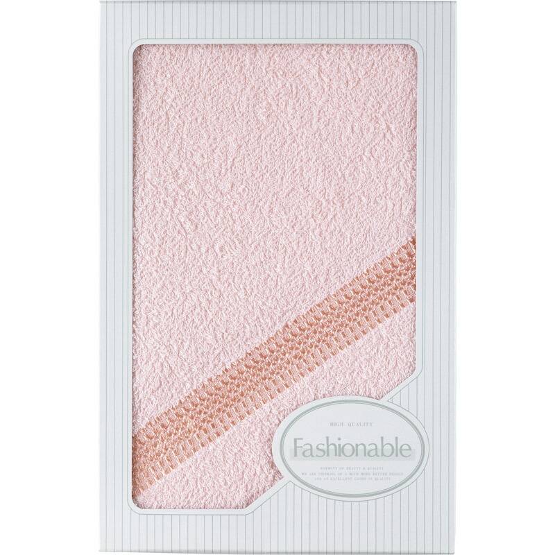 ソフラルカラー スポーツタオル1枚 ピンク S-330