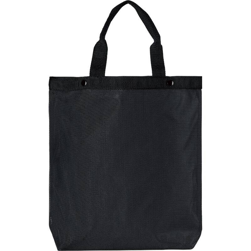 セパレートメッシュトート ブラック 0060-01