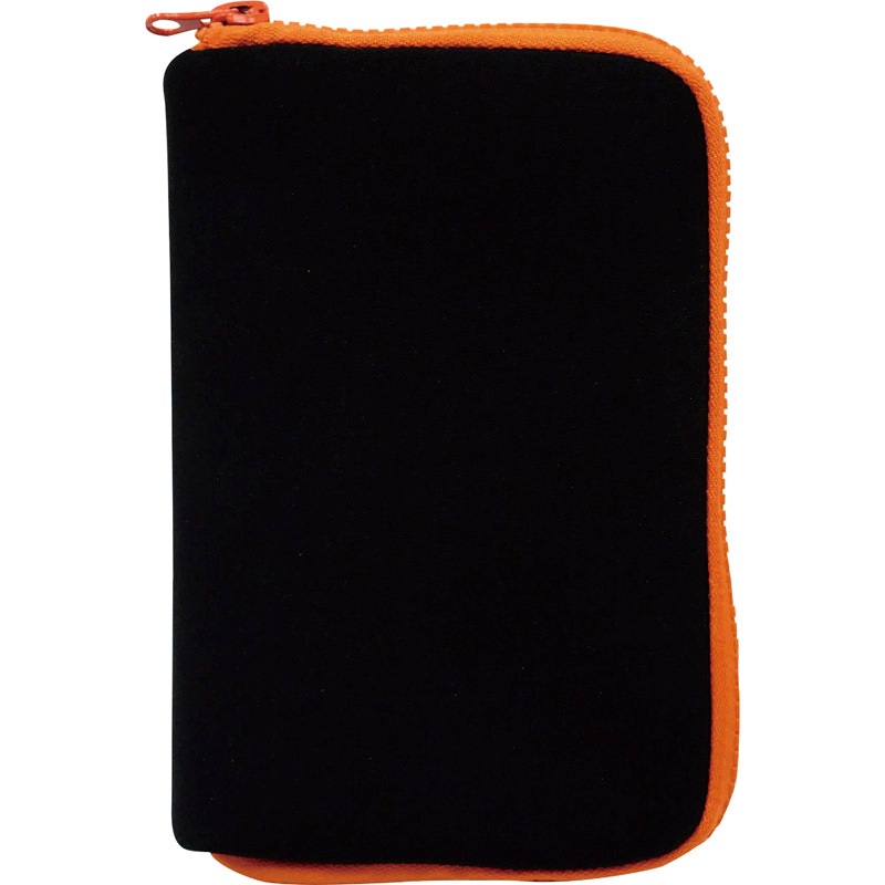 マルチファスナーポーチ 7224