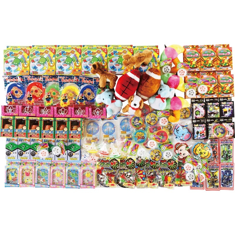 追加用つり大会おもちゃ60個 5785