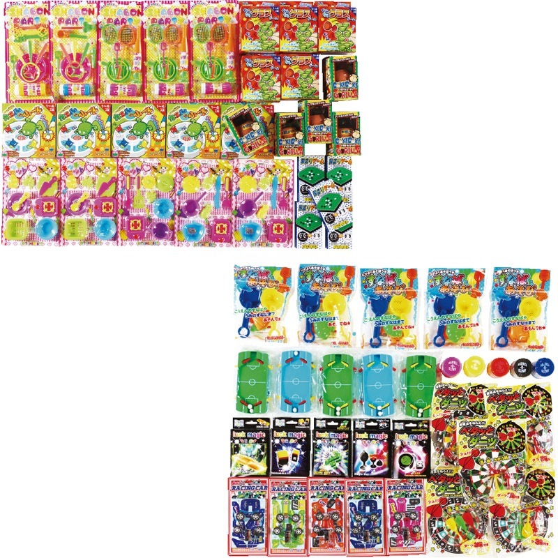 一球入魂！的当て大会おもちゃ（約100人用） 7141