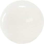 特大ガラポン抽選球 ホワイト 1852|販促・ノベルティ|用途から探す