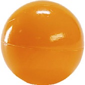 特大ガラポン抽選球 オレンジ 1852|販促・ノベルティ|用途から探す