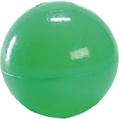 特大ガラポン抽選球 グリーン 1852|販促・ノベルティ|用途から探す