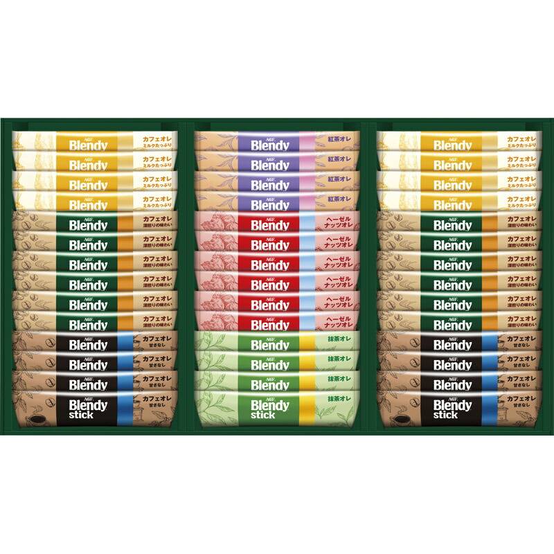 AGF ブレンディスティック カフェオレ コレクション BST-30A