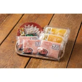 海ノ幸 3種詰合せ（ふぐ刺身付き） 6397-50|お歳暮特集|用途から探す