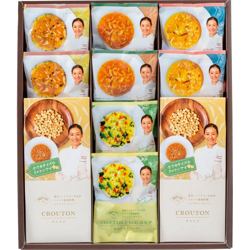 日比谷モルソー秋元さくらモルソー監修フリーズドライギフト AKI-E