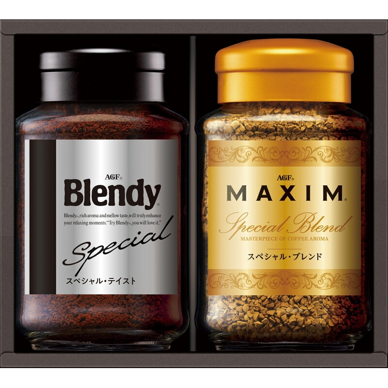 AGF インスタントコーヒー バラエティギフトセット E-20D[tr] 飲み比べ 化粧箱入り ギフト