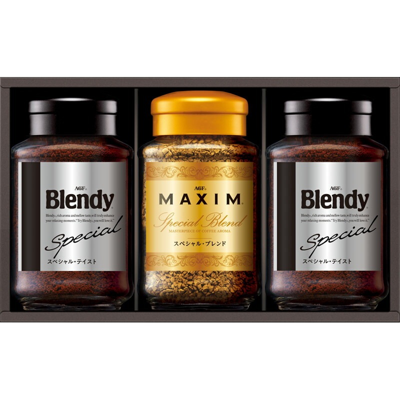 AGF インスタントコーヒー バラエティギフトセット E-30D[tr] インスタント珈琲セット 詰め合わせ 内祝い 美味しい おしゃれ 高級 贈答品 贈答用 瓶 誕生日プレゼント 仏事用 一周忌 お返し お礼 粗供養 法要 返礼品