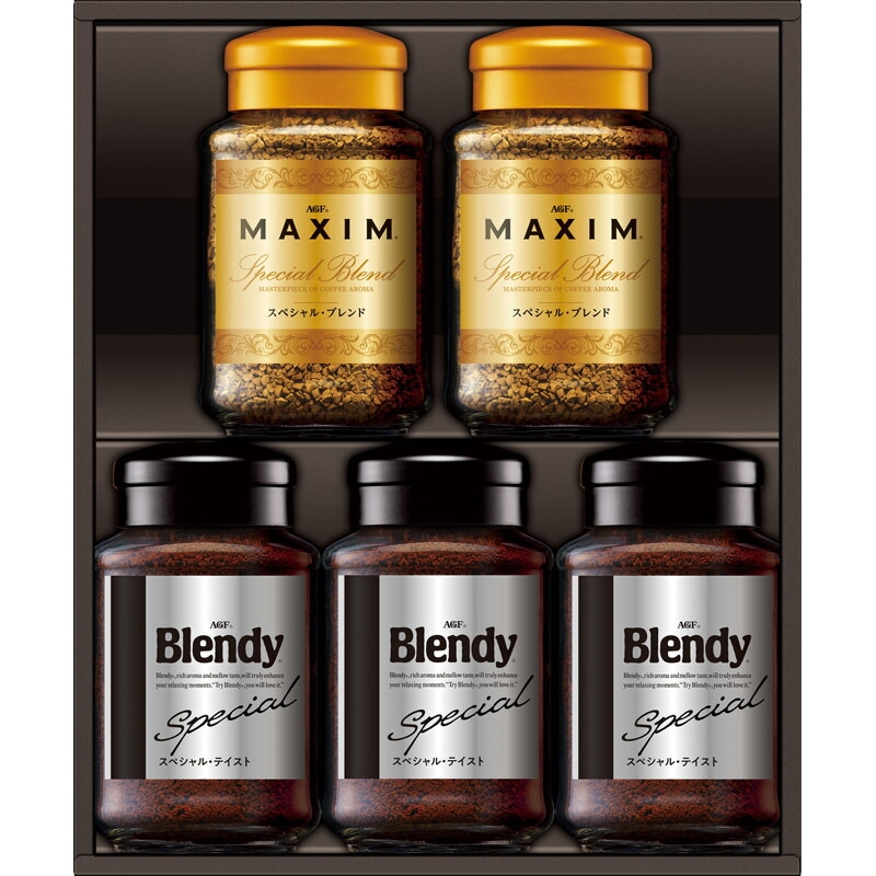 AGF インスタントコーヒーバラエティギフトセット E-50D[tr] 送料無料 のし包装無料 おすすめ 通販 人気 高級 贈答品 用 内祝い 贈り物 プレゼント お中元 お歳暮 母の日 香典返し