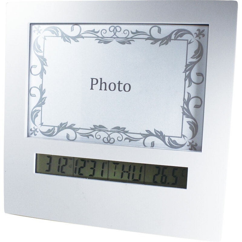 フォトフレームクロック D3087[tr]