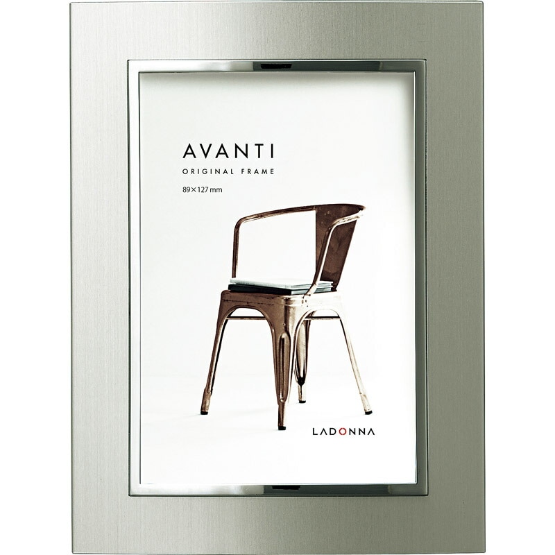 メタルフレーム MA32-2L-SV[tr]