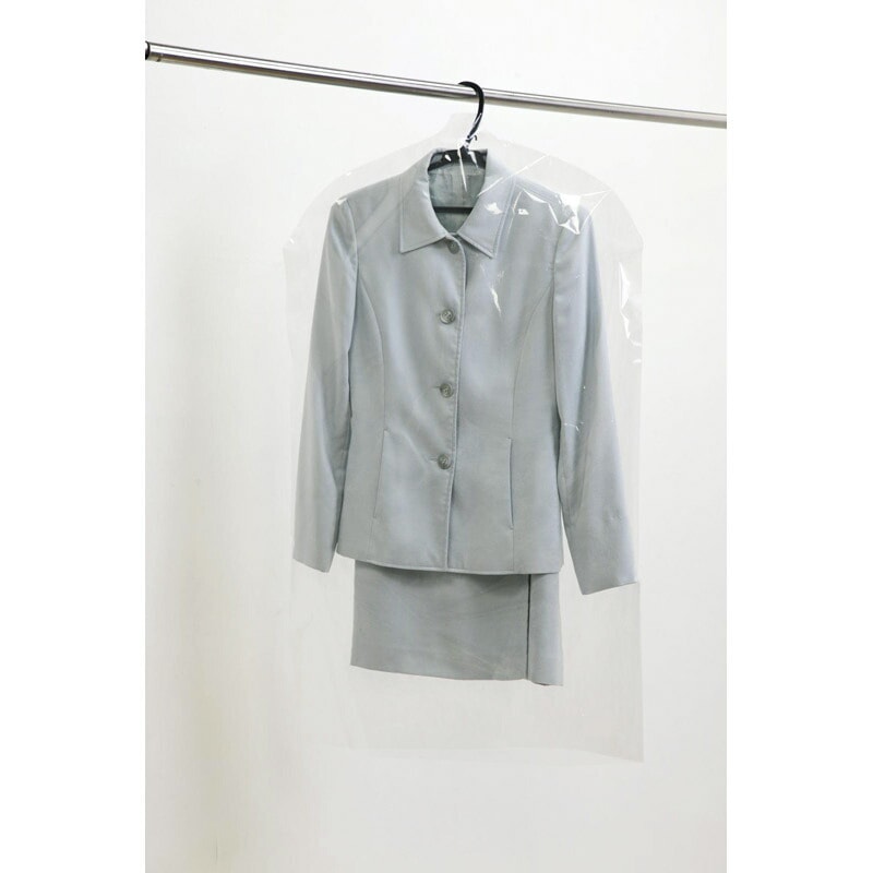 洋服カバー５０枚セット（ショートサイズ）[tr]