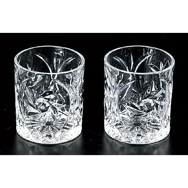 ギャラント ロックグラスペア GT-001A[tr]