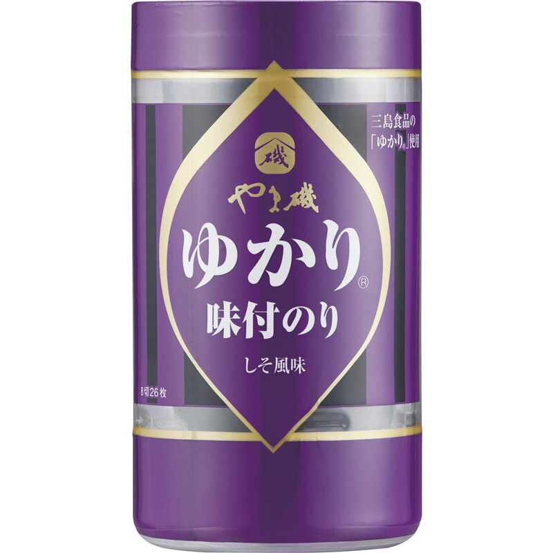 やま磯 ゆかり味のりカップＲ 【通販パーク ギフト プレゼント】[tr]