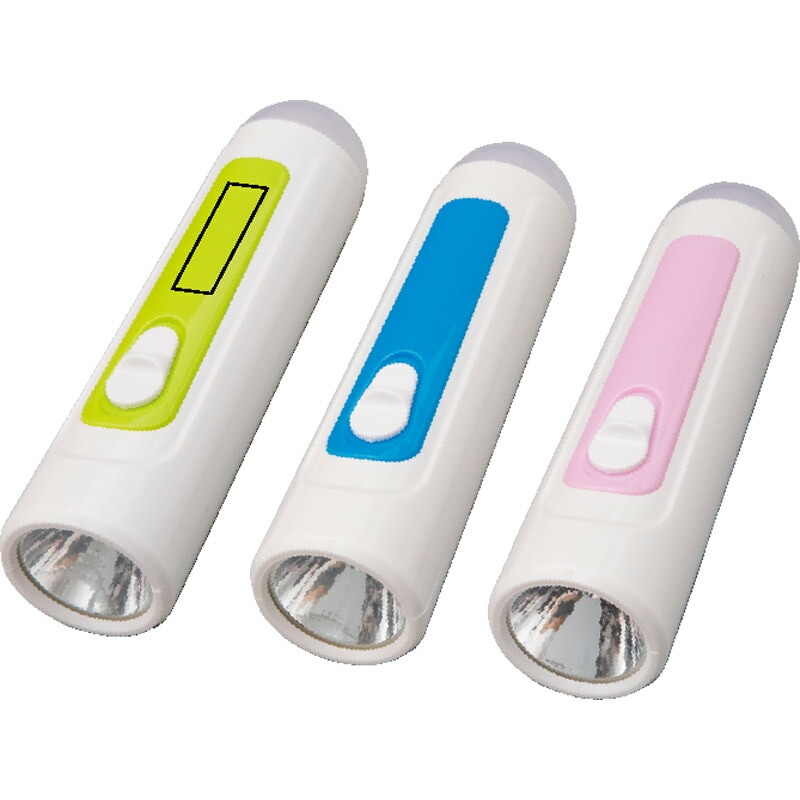 2WAYぴかりんライト 色／指定不可 SC-2101[tr] 名入れ別途見積