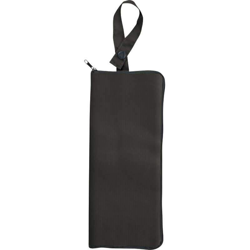 テントクロスマルチ傘カバー ブラック 0069-01[tr] 名入れ別途見積