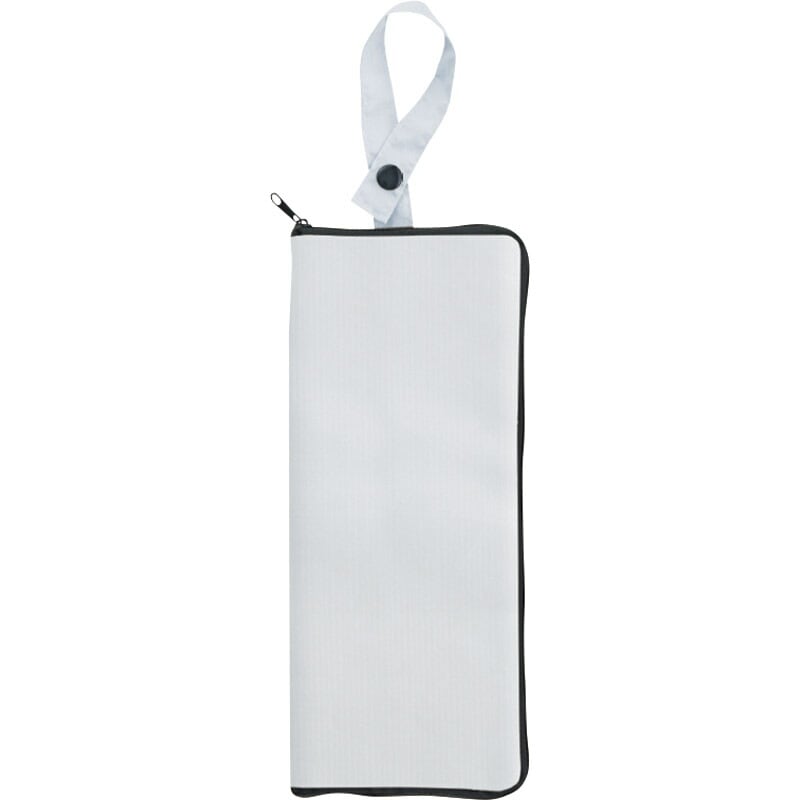 テントクロスマルチ傘カバー グレー 0069-02[tr] 名入れ別途見積