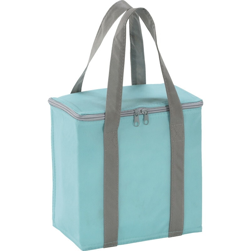 ポップカラークーラーバッグ ブルー 6488[tr] 名入れ別途見積