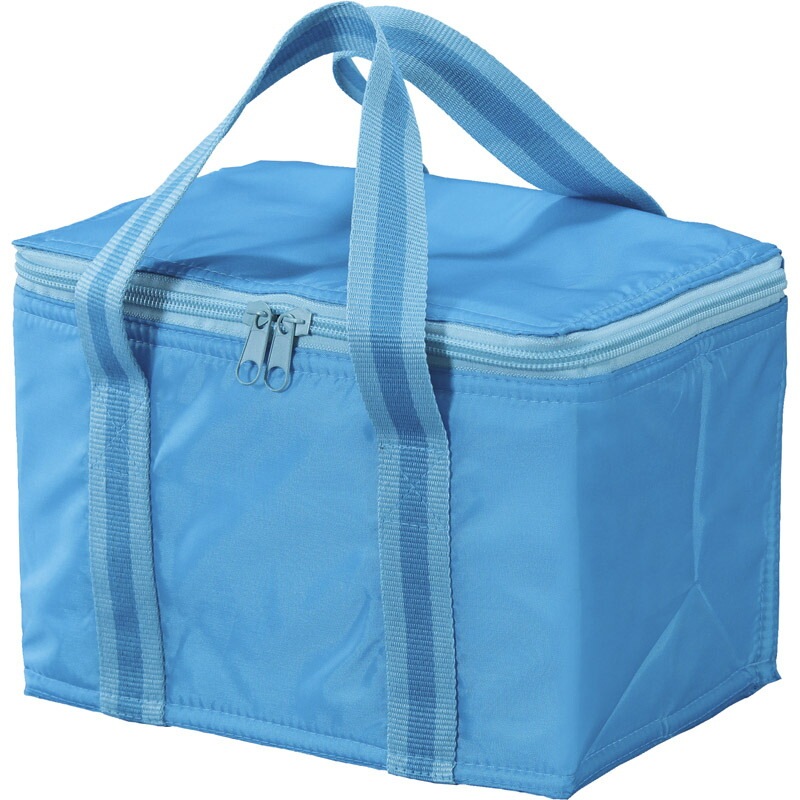 ソロア 保冷温バッグ ブルー 6189[tr] 名入れ別途見積