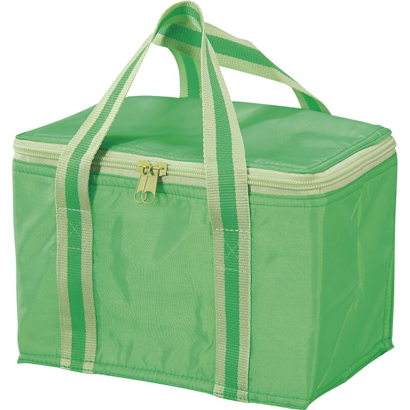 ソロア 保冷温バッグ グリーン 6189[tr] 名入れ別途見積