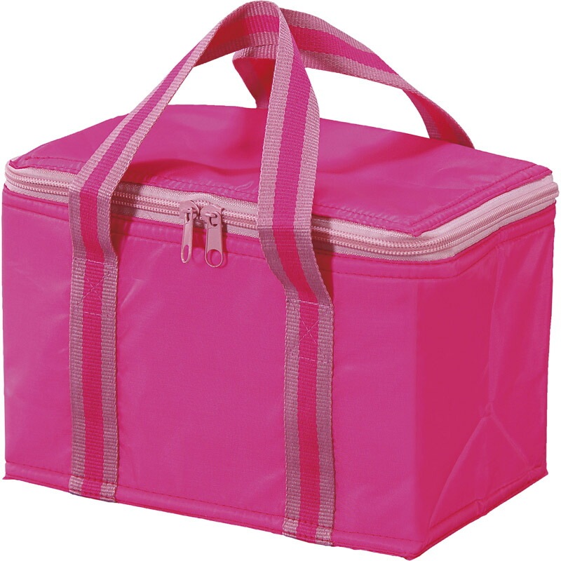 ソロア 保冷温バッグ ピンク 6189[tr] 名入れ別途見積