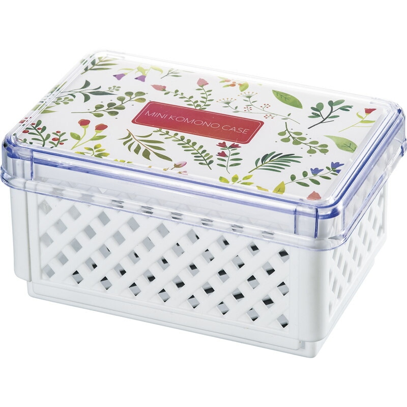 ミニ小物ケース LALA-40[tr] 名入れ別途見積