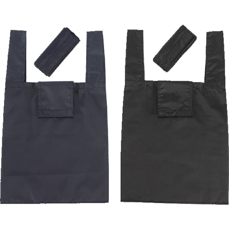 リップストップエコバッグ（箱入） 色／指定不可 7467[tr] 名入れ別途見積