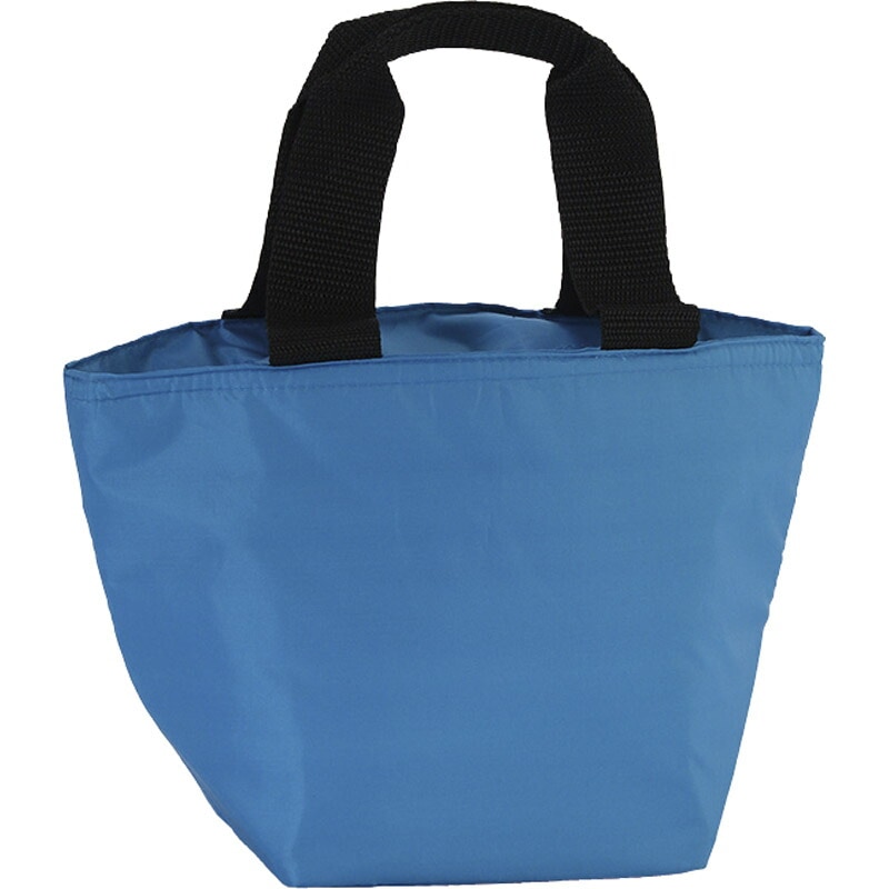 ソロア 保冷温お出かけバッグ ブルー 6363[tr]