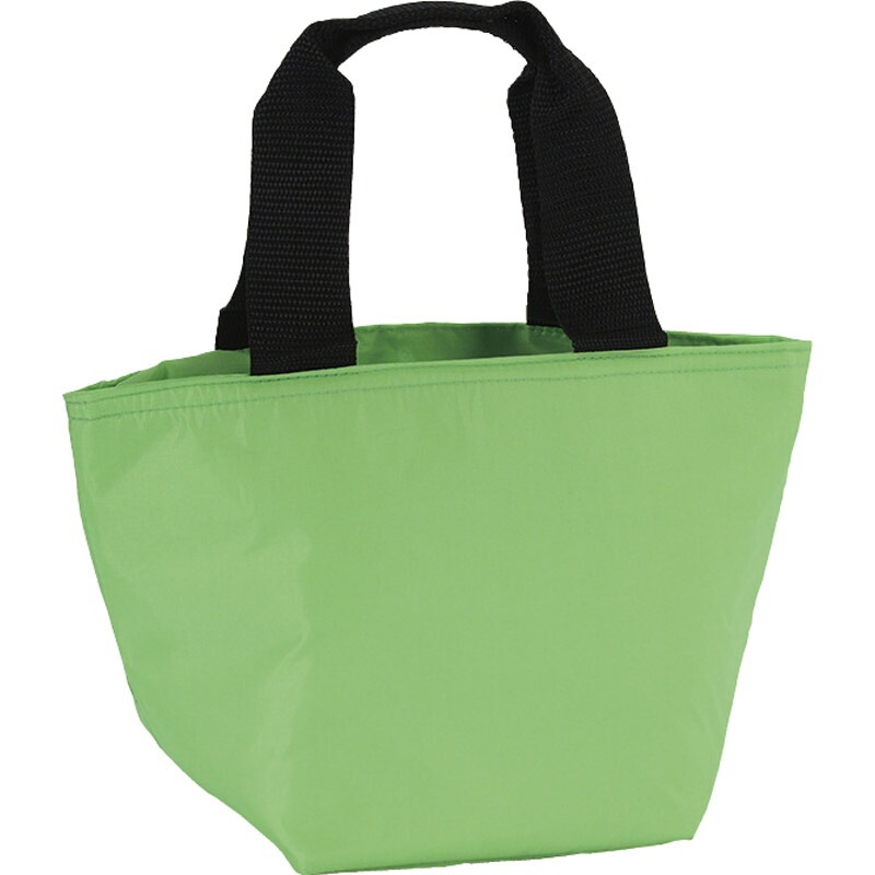 ソロア 保冷温お出かけバッグ グリーン 6363[tr]