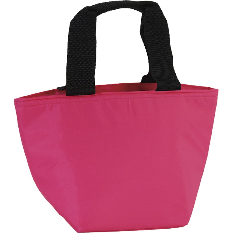 ソロア 保冷温お出かけバッグ ピンク 6363[tr]