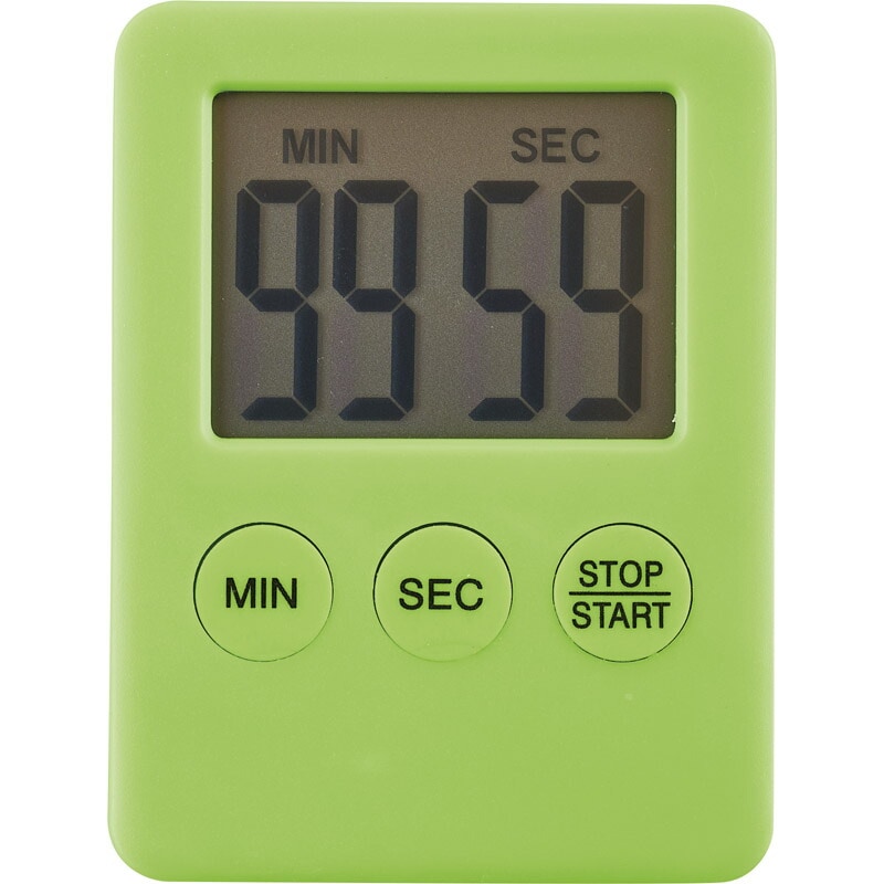 NEW 見やすいキッチンタイマー SC-2505[tr] 名入れ別途見積