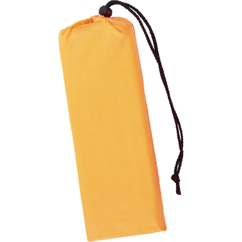 ソロア クッションシート（巾着付） オレンジ 6195[tr] 名入れ別途見積