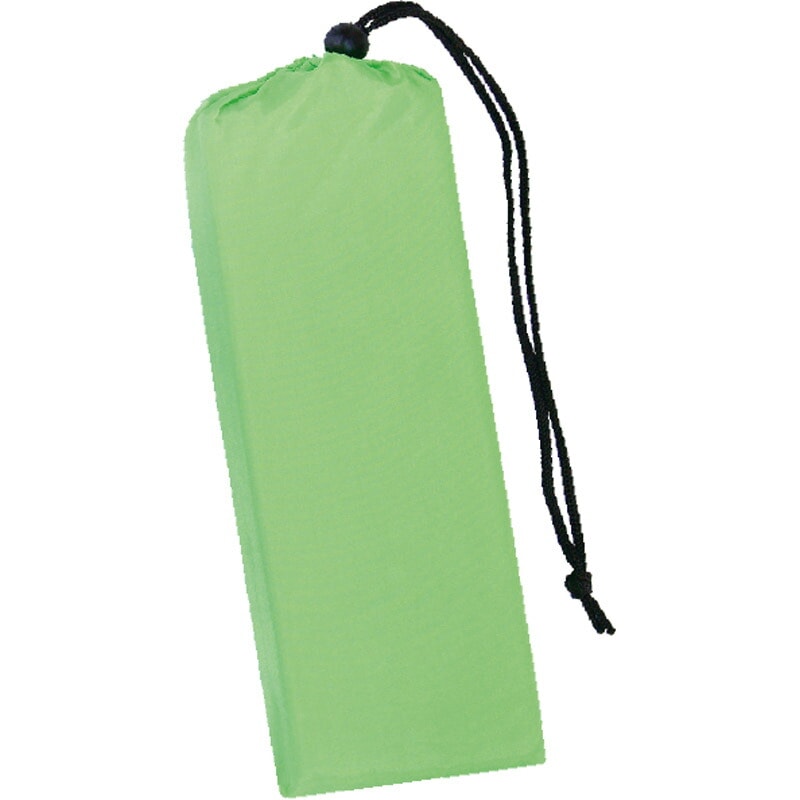 ソロア クッションシート（巾着付） グリーン 6195[tr] 名入れ別途見積