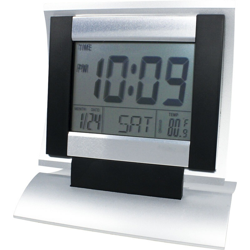 ビッグディスプレイクロック D3083[tr]