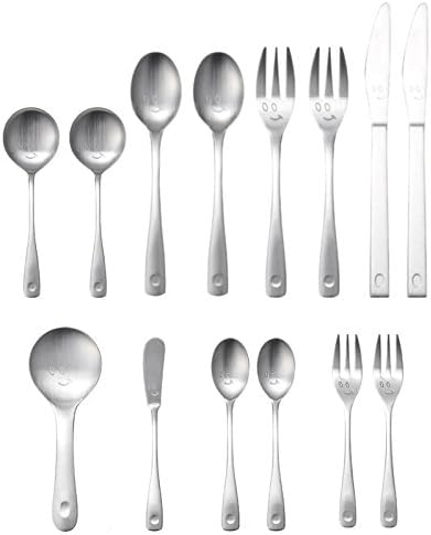 【在庫あり即納】 カトラリーセット 日本製 ディオ・ミーオ カトラリー 14本セット（2人用） 347-805【 ステンレススチール セット スプーン フォーク おしゃれ かわいい つや消し 北欧風 】[zkas]